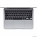 Apple MacBook Air 13 Early 2020 [MWTJ2RU/A] Space Grey 13.3" Retina {(2560x1600) i3 1.1GHz (TB 3.2GHz) dual-core 10th-gen/8GB/256GB SSD/Intel Iris Plus Graphics} (2020)