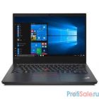 Lenovo ThinkPad E14-IML [20RA0012RT] Black 14" {FHD i5-10210U/8Gb 1slot/1Tb+256Gb SSD/Radeon Rx 640 2Gb/W10Pro}