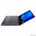 Lenovo Yoga Slim 7 14IIL05 [82A10082RU] black 14" {FHD i5-1035G4/16Gb/256Gb SSD/W10}