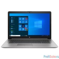 HP 470 G7 [8VU25EA] grey 17.3" {FHD i7-10510U/8Gb/256Gb SSD/AMD530 2Gb/W10Pro}