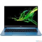 Acer Swift 3 SF314-57-31A2 [NX.HJHER.001] lt.blue 14" {FHD i3-1005G1/8Gb/256Gb SSD/Linux}
