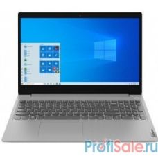 Lenovo IdeaPad 3 15IIL05 [81WE007DRK] grey 15.6" {FHD i3-1005G1/4Gb/256Gb SSD/DOS}