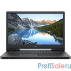 DELL G7-7790 [G717-8558] Abyss Grey 17.3" {FHD i5-9300H/8Gb/1Tb+128Gb SSD/RTX2060 6Gb/Linux}