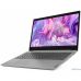 Lenovo IdeaPad 3 15ARE05 [81W40033RK] Platinum grey 15.6" {FHD Ryzen 5 4500U/4Gb/256Gb SSD/DOS} 