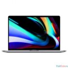 Apple MacBook Pro 16 Late 2019 [Z0XZ0060V] Space Grey 16" Retina {(3072x1920) Touch Bar i9 2.4GHz (TB 5.0GHz) 8-core/16GB/1TB SSD/AMD Radeon Pro 5500M with 8GB} (Late 2020)