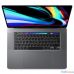 Apple MacBook Pro 16 Late 2019 [Z0XZ0060V] Space Grey 16" Retina {(3072x1920) Touch Bar i9 2.4GHz (TB 5.0GHz) 8-core/16GB/1TB SSD/AMD Radeon Pro 5500M with 8GB} (Late 2020)