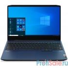Lenovo IdeaPad 3 15IMH05 Gaming [81Y40099RK] blue 15.6" {FHD i5-10300H/8Gb/512Gb SSD/GTX1650Ti 4Gb/DOS}