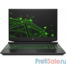 HP Pavilion 15-ec1032ur [1N3L2EA] black 15.6" {FHD Ryzen 7 4800H/16Gb/512Gb SSD/GTX1650 4Gb/DOS}