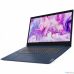 Lenovo IdeaPad 3 17ADA05 [81W2003XRK] abyss blue 17.3" {HD+ Ryzen 3 3250U/8Gb/256Gb SSD/VGA int/DOS}