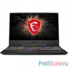 MSI GL65 10SDRK-407RU Leopard [9S7-16U722-407] black 15.6" {FHD i5-10300H/8Gb/512Gb SSD/GTX1660Ti 6Gb/DOS}