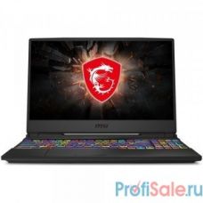 MSI GL65 10SDRK-404RU Leopard [9S7-16U722-404] black 15.6" {FHD i7-10750H/16Gb/512Gb SSD/GTX1660Ti 6Gb/W10}