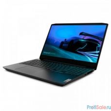 Lenovo IdeaPad 3 15ARH05 Gaming [82EY000ERU] black 15.6" {FHD Ryzen 5 4600H/8Gb/512Gb SSD/GTX1650 4Gb/W10}