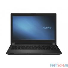 Asus PRO P1440FA-FA2077T [90NX0212-M30030] Grey 14" {FHD i3-10110U/8Gb/256Gb SSD/W10}