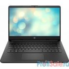 HP 14s-fq0030ur [22P66EA] black 14" {FHD Ryzen 3 3250U/8Gb/256Gb SSD/W10}