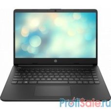 HP 14s-fq0025ur [22P63EA] black 14" {FHD Ryzen 3 3250U/8Gb/256Gb SSD/DOS}