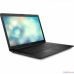 HP 17-by2017ur [24C75EA] black 17.3" {HD+ Pen 6405U/8Gb/256Gb SSD/DVDRW/DOS}