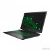 HP Pavilion Gaming 17-cd1062ur [22Q97EA] black/green 17.3" {FHD i7-10750H/16Gb/1Tb+512Gb SSD/RTX2060 MAX Q 6Gb/DOS}