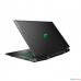 HP Pavilion Gaming 17-cd1062ur [22Q97EA] black/green 17.3" {FHD i7-10750H/16Gb/1Tb+512Gb SSD/RTX2060 MAX Q 6Gb/DOS}