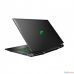 HP Pavilion Gaming 17-cd1064ur [22R70EA] black/green 17.3" {FHD i7-10750H/16Gb/1Tb+512Gb SSD/GTX1660Ti MAX Q 6Gb/W10}