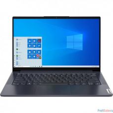 Lenovo Yoga Slim 7 14IIL05 [82A10086RU] Slate Grey 14" {FHD i7-1065G7/16Gb/1Tb SSD/W10}