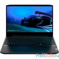 Lenovo IdeaPad 3 15ARH05 Gaming [82EY000GRU] black 15.6" {FHD Ryzen 5 4600H/16Gb/512Gb SSD/GTX1650Ti 4Gb/DOS}