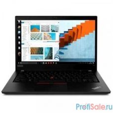 Lenovo ThinkPad T14 G1 T [20S0000SRT] Black 14" {UHD i7-10510U/16Gb/512Gb SSD/W10Pro}