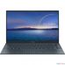 Asus Zenbook 14 UX425JA-BM040T [90NB0QX1-M07780] grey 14" {FHD i7-1065G7/16Gb/512Gb SSD/W10}