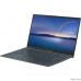 Asus Zenbook 14 UX425JA-BM040T [90NB0QX1-M07780] grey 14" {FHD i7-1065G7/16Gb/512Gb SSD/W10}