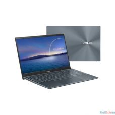 Asus Zenbook  UX325JA-EG157 [90NB0QY1-M04370] Pine Grey 13.3" {FHD i7-1065G7/16Gb/1Tb SSD/DOS}