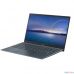 Asus Zenbook  UX325JA-EG157 [90NB0QY1-M04370] Pine Grey 13.3" {FHD i7-1065G7/16Gb/1Tb SSD/DOS}