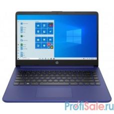 HP 14s-fq0031ur [22P40EA] blue 14" {FHD Ryzen 3 3250U/8Gb/256Gb SSD/W10}