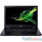 Acer Aspire A317-32-P3DH [NX.HF2ER.005] black 17.3" {HD+ Pen N5000/4Gb/256Gb SSD/Linux}