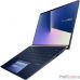 ASUS Zenbook 14 UX434FQ-AI116T [90NB0RM3-M02620] Royal Blue 14" {FHD i7-10510U/16Gb/1Tb SSD/Nvidia MX350 2Gb/W10}