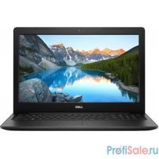 DELL Inspiron 3583 [3583-5354] Black 15.6" {HD Cel 4205U/4GB/128GB SSD/W10}