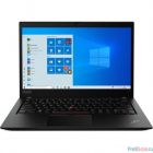 Lenovo ThinkPad T14s G1 T [20T00014RT] Black 14" {FHD i5-10210U/16Gb/512Gb SSD/LTE/W10Pro}