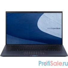 ASUS ExpertBook B9450FA-BM0515R [90NX02K1-M06170] Star Black 14" {FHD i5-10210U/16Gb/512Gb SSD/W10Pro}