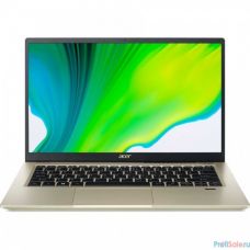 Acer Swift 3X SF314-510G-74N2 [NX.A10ER.008] Gold 14" {FHD i7-1165G7/16Gb/512Gb SSD/Intel Iris Xe Max 4Gb/W10}