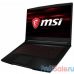MSI GF63 9SCSR-1603RU [9S7-16R412-1603] black 15.6" {FHD i5-9300H/8Gb/512Gb SSD/GTX1650Ti 4Gb/W10}
