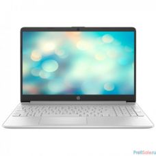 HP 15s-fq2032ur [2Z7J1EA] silver 15.6" {FHD i3-1115G4/8Gb/256Gb SSD/DOS}