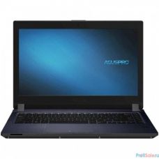 ASUS PRO P1440FA-FQ2931T [90NX0211-M40540] Grey 14" {HD i3-10110U/8Gb/256Gb SSD/W10}