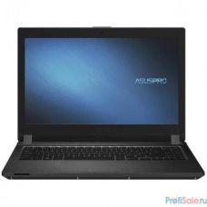 ASUS PRO P1440FA-FQ3042 [90NX0212-M42050] Black 14" {HD i3-10110U/4Gb/1Tb/Linux}