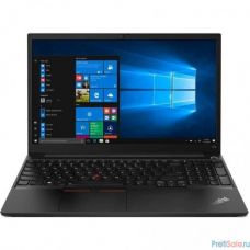 Lenovo ThinkPad [20TD0002RT] E15 Gen 2-ITU Core i7 1165G7/8Gb/SSD256Gb/Intel Iris Xe graphics/15.6"/IPS/FHD (1920x1080)/Windows 10 Professional 64/black/WiFi/BT/Cam