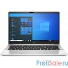 Ноутбук HP ProBook 430 G8 Core i7 1165G7/16Gb/SSD512Gb/13.3" UWVA/FHD/Windows 10 Professional 64/silver/WiFi/BT/Cam