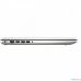 HP17-by4002ur 17.3"(1920x1080 IPS)/Intel Core i5 1135G7(Ghz)/8192Mb/512PCISSDGb/noDVD/Int:Intel Iris Xe  /Cam/WiFi/41WHr/war 1y/Natural silver + NSV C-deck  /W10