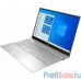 HP Pavilion 15-eg0057ur 15.6"(1920x1080 IPS)/Intel Core i7 1165G7(Ghz)/16384Mb/512PCISSDGb/noDVD/Int:Intel Iris Xe  /Cam/WiFi/45WHr/war 1y/Natural silver/W10 + fingerprint