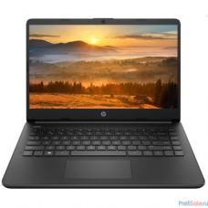 HP14s-fq0085ur 14"(1920x1080 IPS)/AMD Athlon 3150U(2.4Ghz)/8192Mb/256PCISSDGb/noDVD/Int:AMD Radeon Integrated Graphics/Cam/WiFi/41WHr/war 1y/Jet Black  /W10