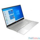HP Pavilion 15-eh0009ur [280J9EA] silver 15.6" {FHD Ryzen 5 4500U/16Gb/512Gb SSD/W10}