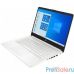 HP 14s-dq0043ur [3B3L4EA] White 14" {Pen N5030/4Gb/256Gb SSD/W10}