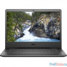 DELL Vostro 3400 [3400-0242] Black 14'' {FHD i3-1115G4/8Gb/1Tb/Linux}