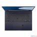 ASUS ExpertBook P2 P2451FA-EB1355T [90NX02N1-M18290] Black 14" {FHD i3-10110U/8Gb/256Gb SSD/VGA/RG45/W10}